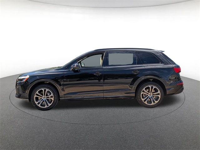 new 2026 Audi Q7 car, priced at $68,140