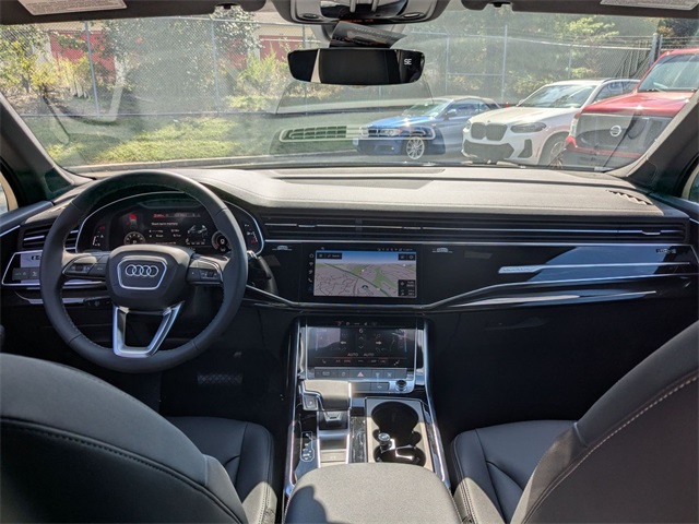 new 2026 Audi Q7 car, priced at $68,140