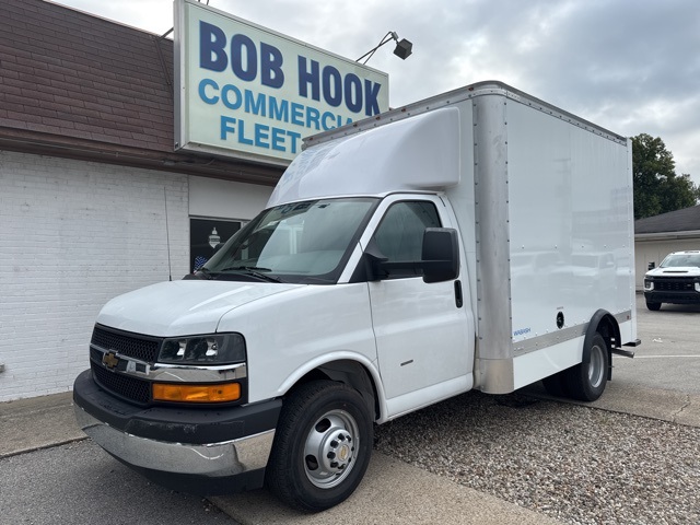new 2024 Chevrolet Express 3500 car, priced at $45,700