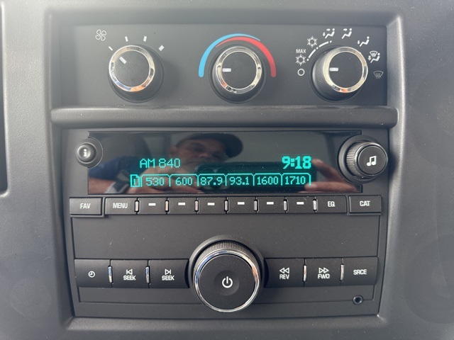 new 2024 Chevrolet Express 3500 car, priced at $45,700