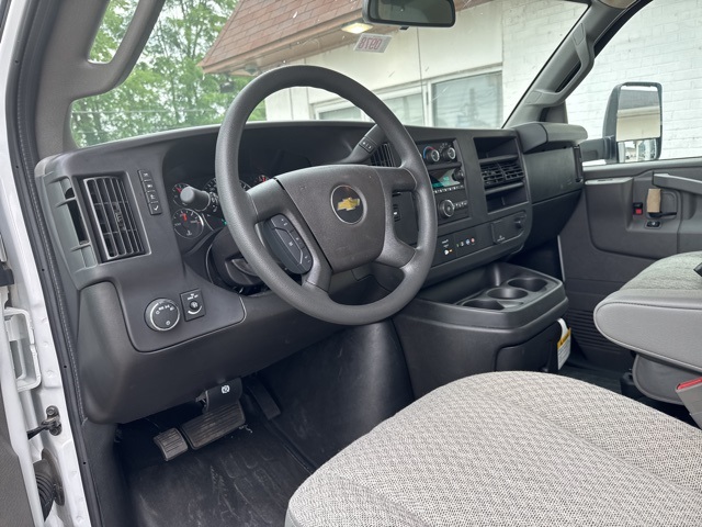 new 2024 Chevrolet Express 3500 car, priced at $45,700