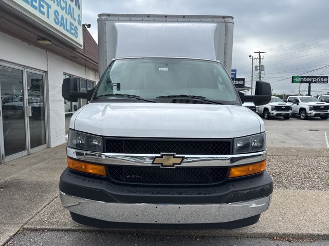 new 2024 Chevrolet Express 3500 car, priced at $45,700