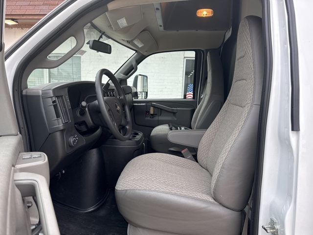 new 2024 Chevrolet Express 3500 car, priced at $45,700