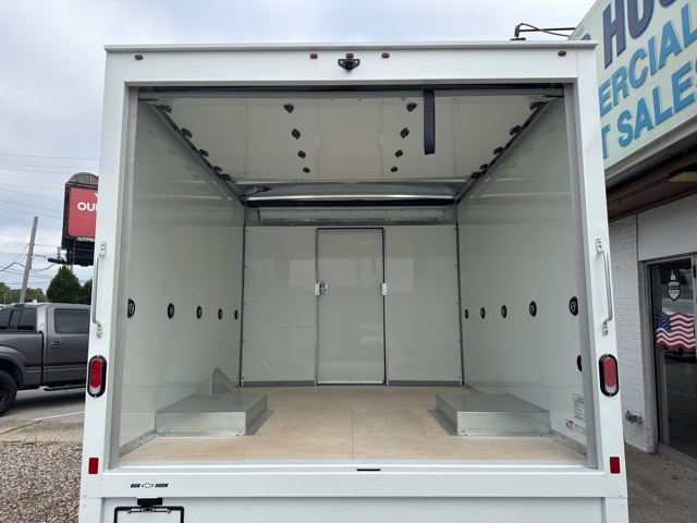 new 2024 Chevrolet Express 3500 car, priced at $45,700