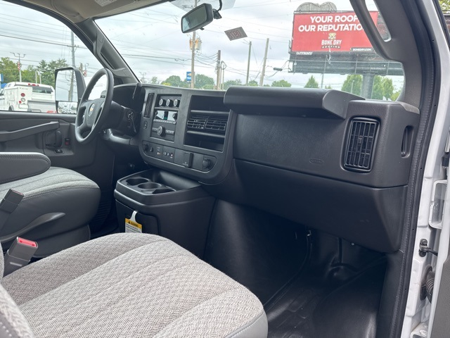 new 2024 Chevrolet Express 3500 car, priced at $45,700