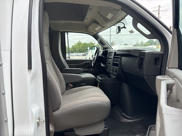 new 2024 Chevrolet Express 3500 car, priced at $45,700