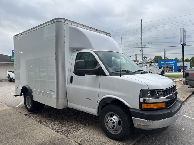 new 2024 Chevrolet Express 3500 car, priced at $45,700