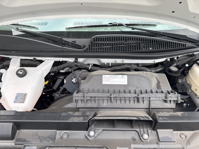 new 2024 Chevrolet Express 3500 car, priced at $45,700