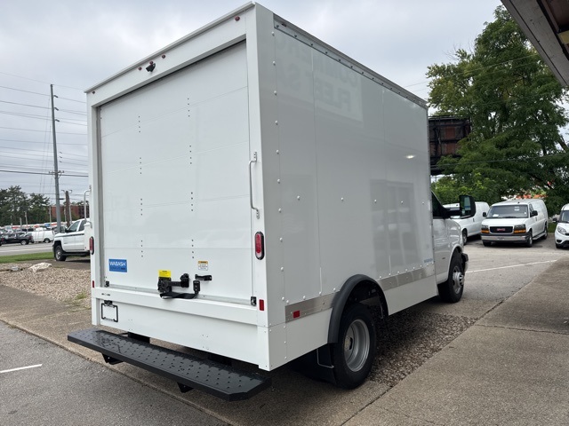 new 2024 Chevrolet Express 3500 car, priced at $45,700