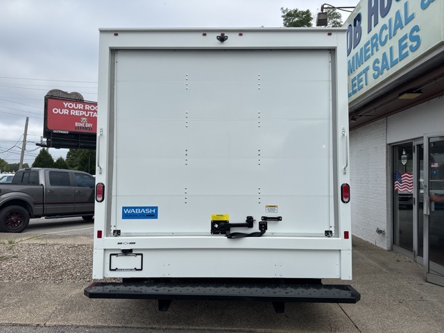 new 2024 Chevrolet Express 3500 car, priced at $45,700