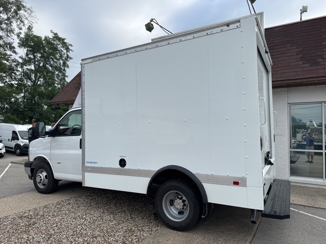 new 2024 Chevrolet Express 3500 car, priced at $45,700