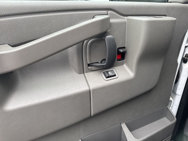 new 2024 Chevrolet Express 3500 car, priced at $45,700