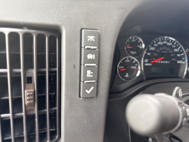 new 2024 Chevrolet Express 3500 car, priced at $45,700
