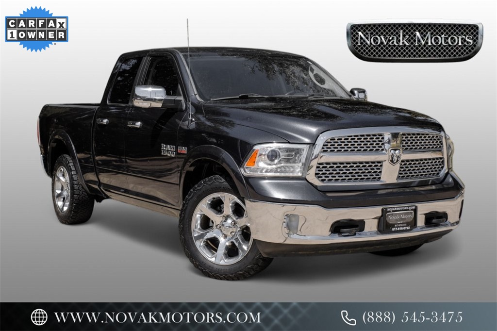 used 2017 Ram 1500 car, priced at $19,458