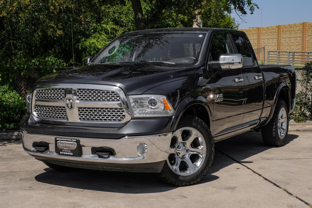 used 2017 Ram 1500 car, priced at $18,274