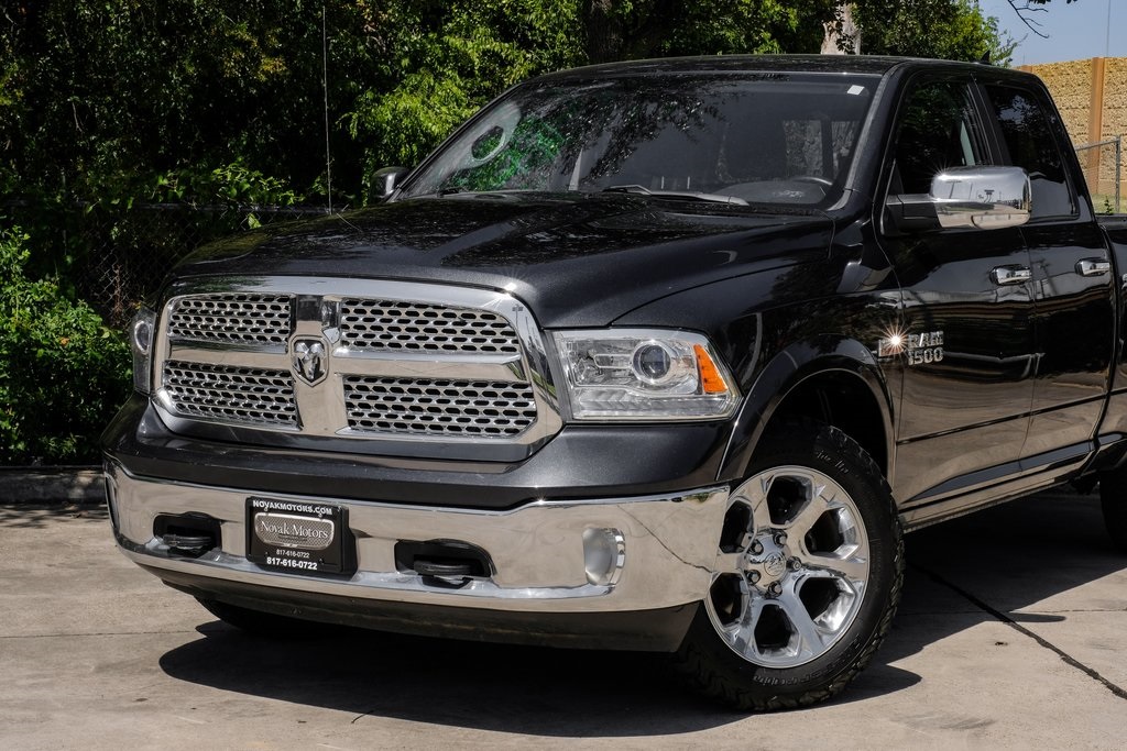 used 2017 Ram 1500 car, priced at $18,274