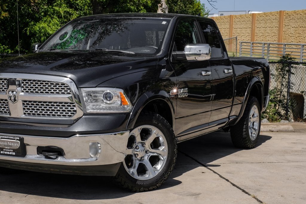 used 2017 Ram 1500 car, priced at $18,274