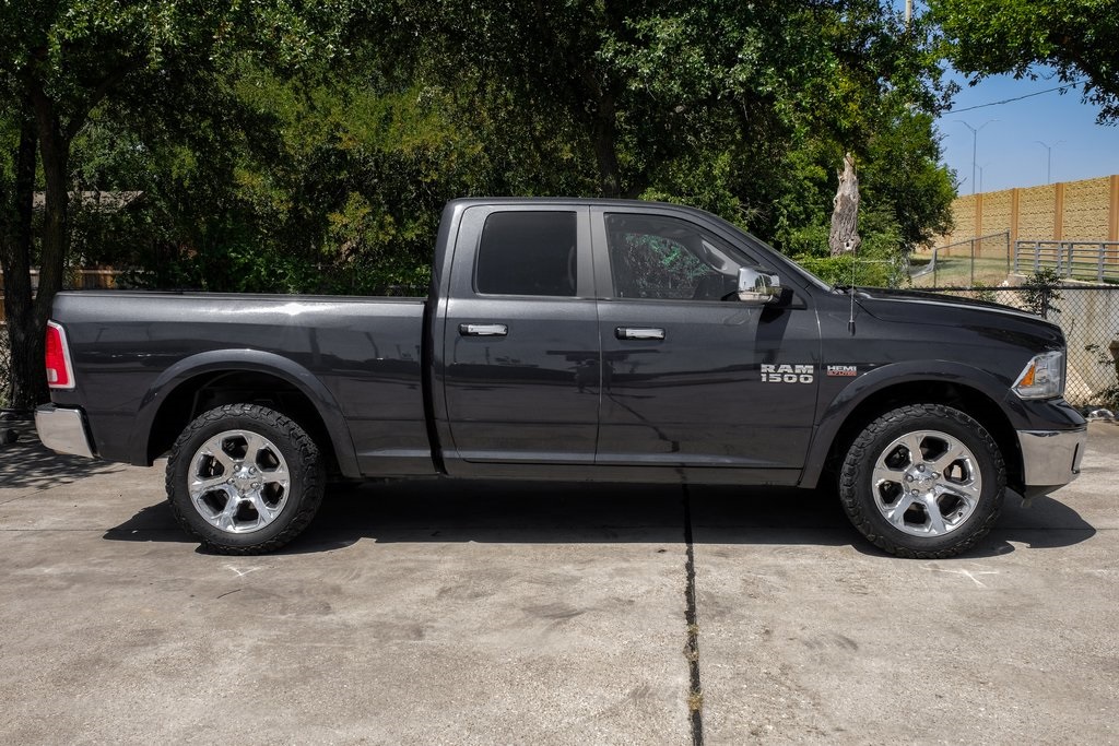used 2017 Ram 1500 car, priced at $18,274