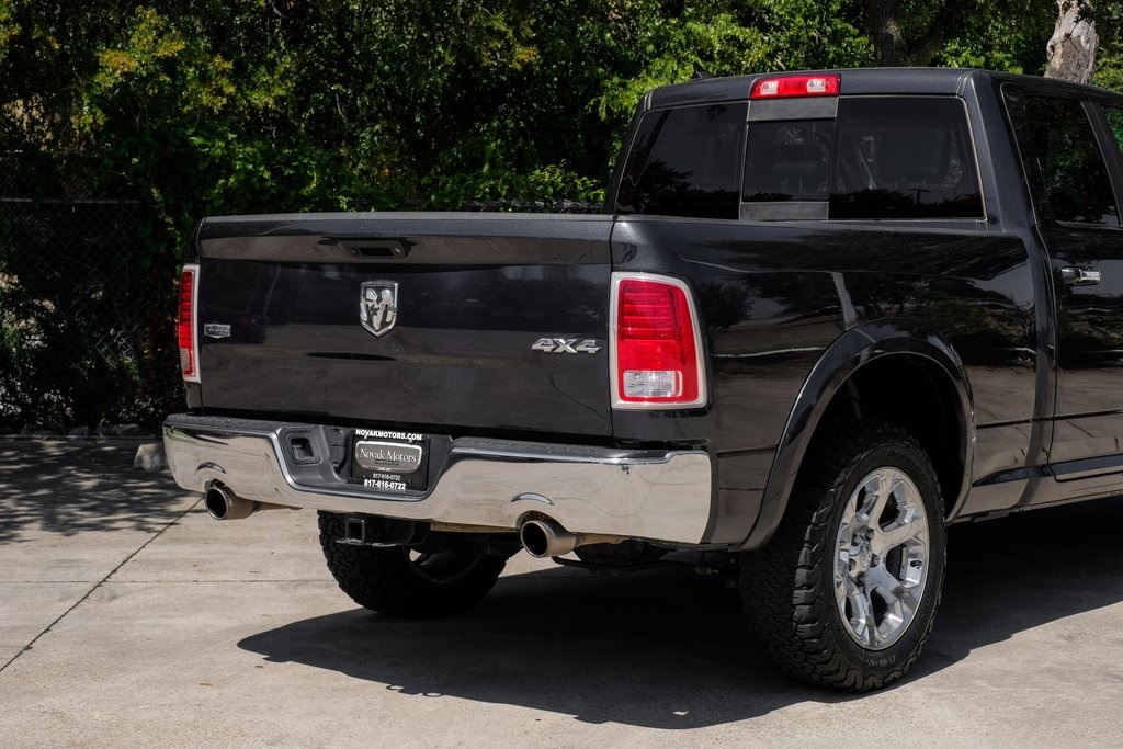 used 2017 Ram 1500 car, priced at $18,274