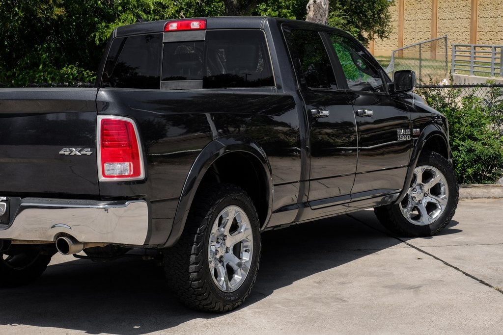 used 2017 Ram 1500 car, priced at $18,274