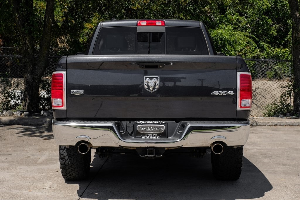used 2017 Ram 1500 car, priced at $18,274