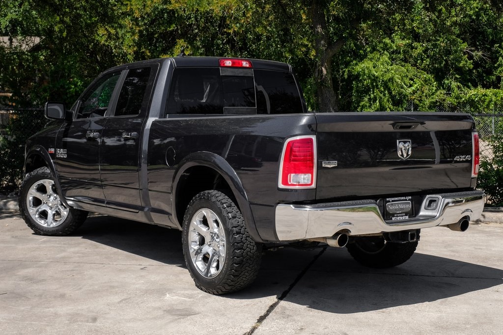used 2017 Ram 1500 car, priced at $18,274