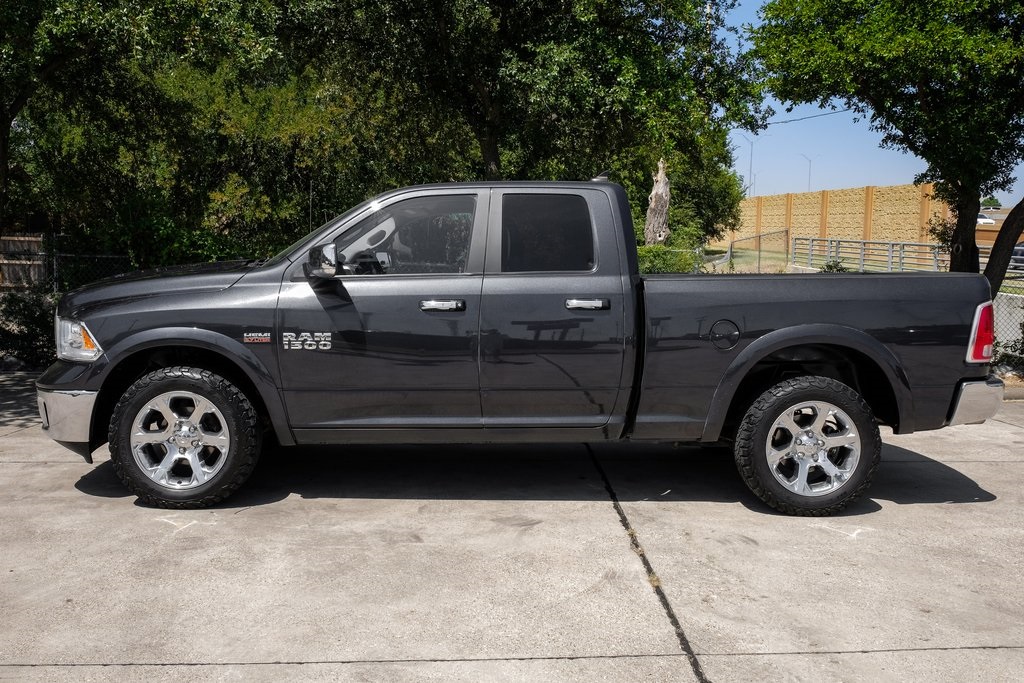 used 2017 Ram 1500 car, priced at $18,274