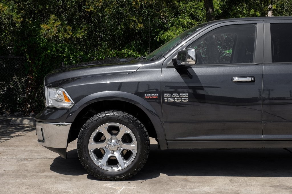 used 2017 Ram 1500 car, priced at $18,274