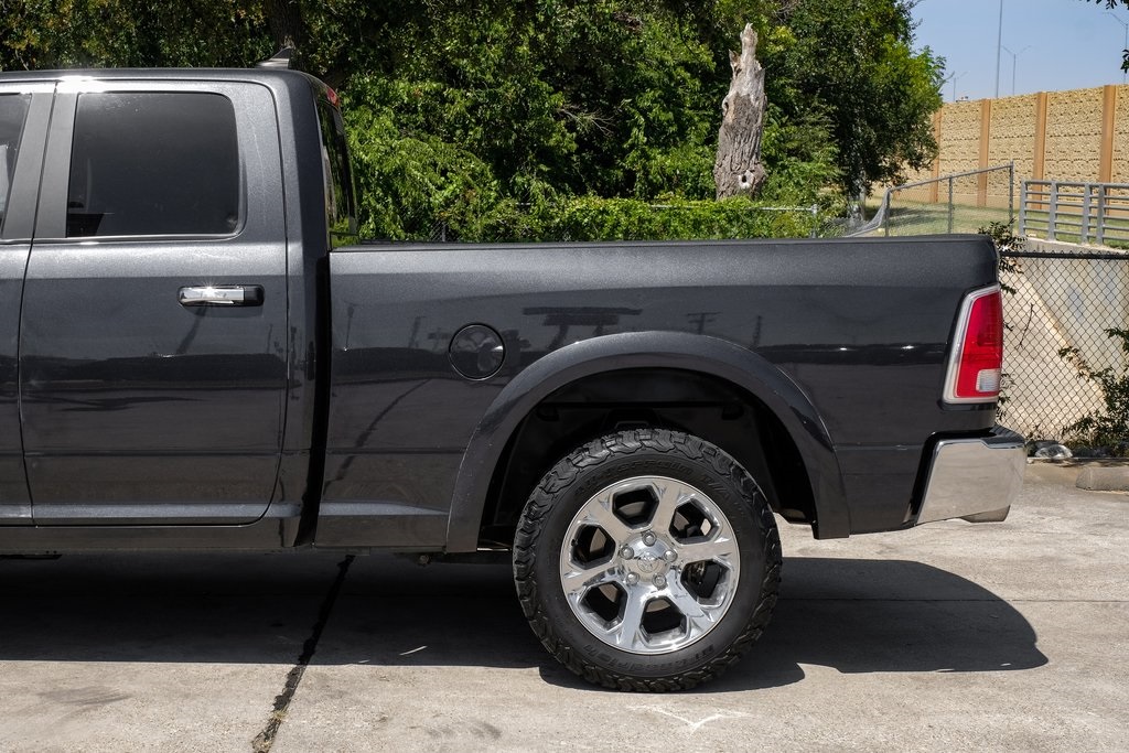 used 2017 Ram 1500 car, priced at $18,274
