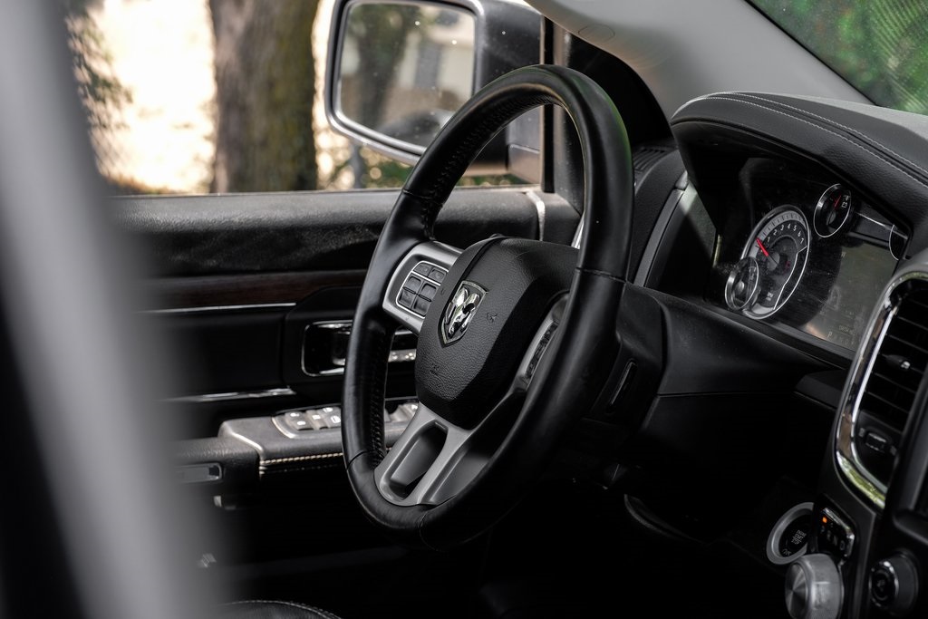 used 2017 Ram 1500 car, priced at $18,274