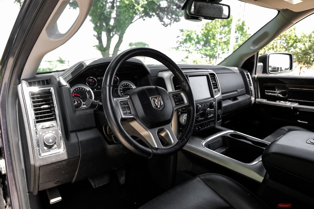 used 2017 Ram 1500 car, priced at $18,274
