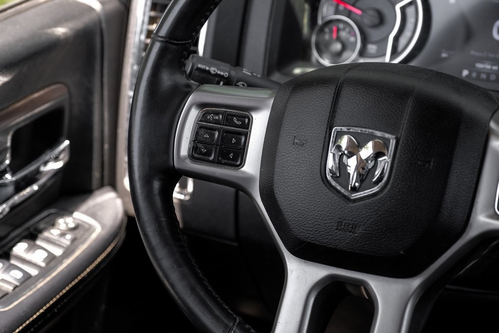 used 2017 Ram 1500 car, priced at $18,274