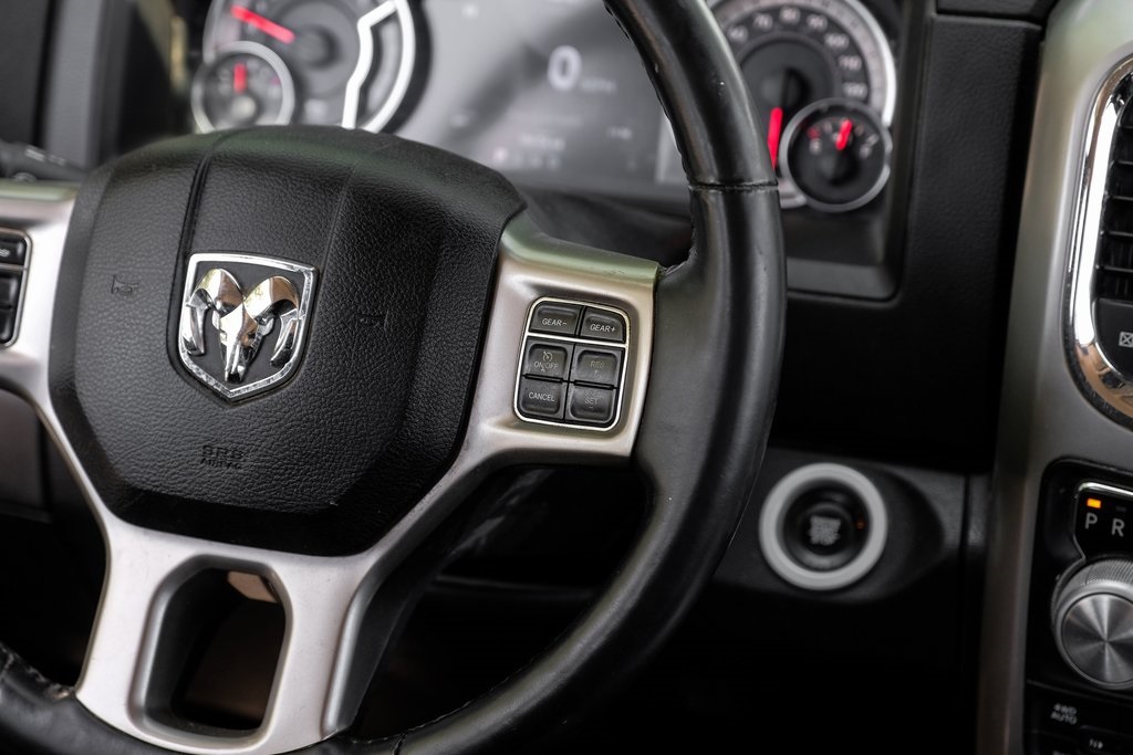 used 2017 Ram 1500 car, priced at $18,274