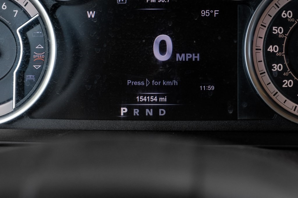 used 2017 Ram 1500 car, priced at $18,274