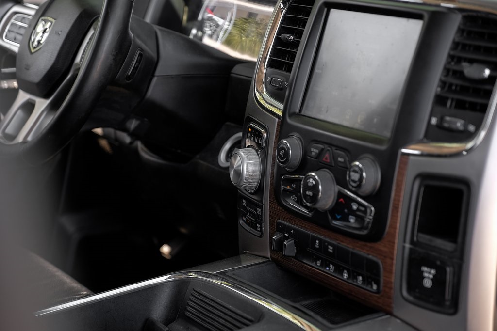 used 2017 Ram 1500 car, priced at $18,274