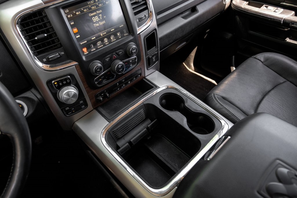 used 2017 Ram 1500 car, priced at $18,274