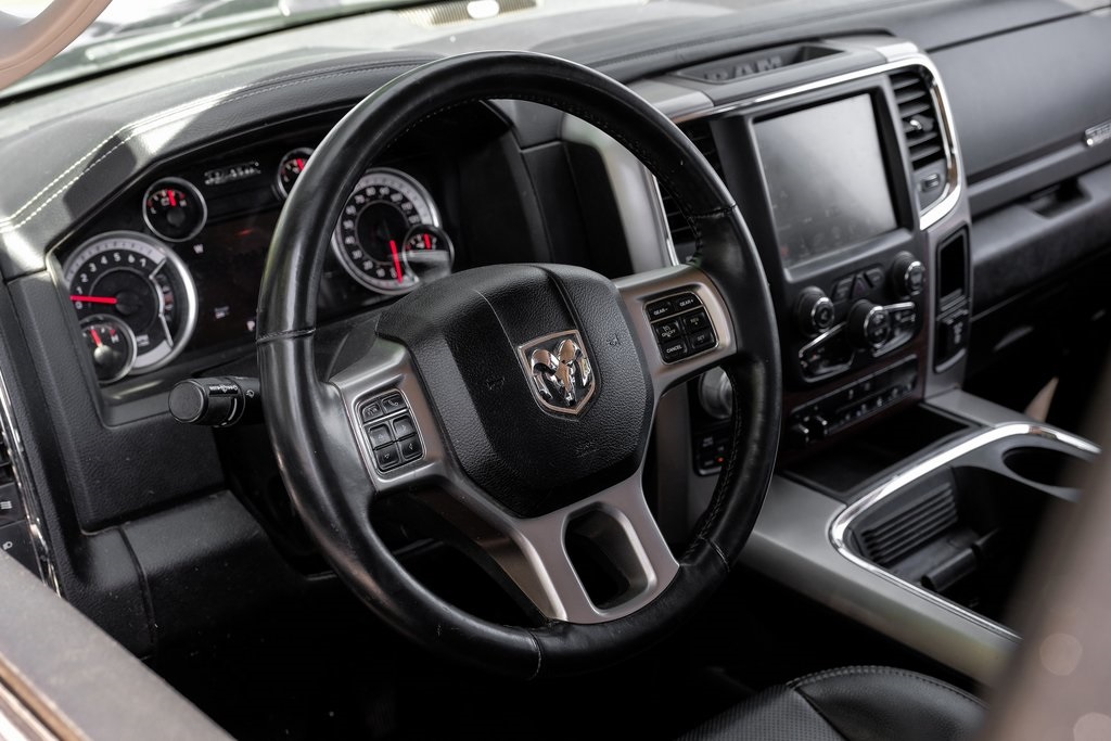 used 2017 Ram 1500 car, priced at $18,274