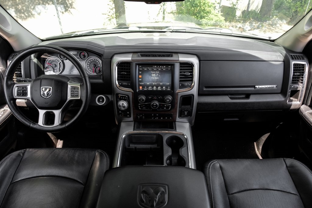 used 2017 Ram 1500 car, priced at $18,274