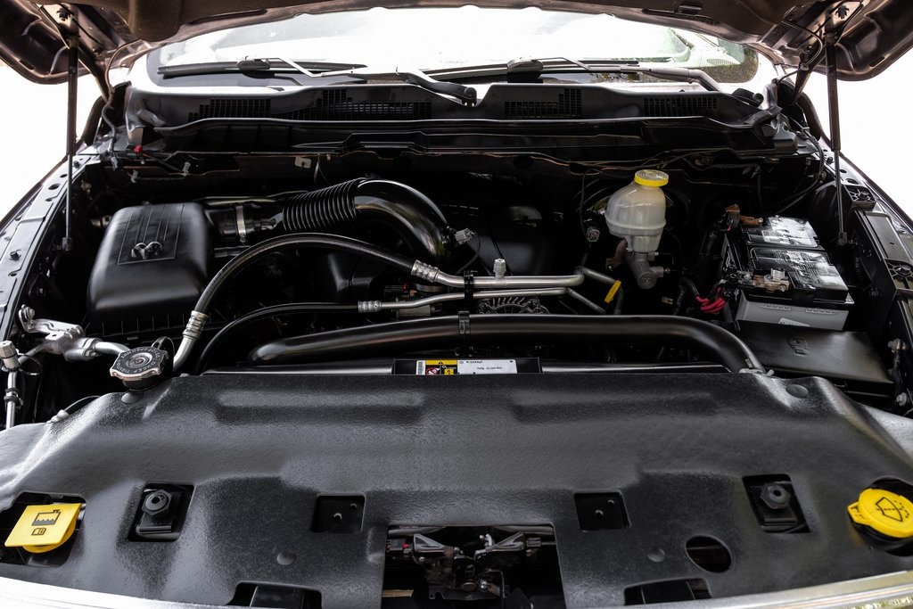 used 2017 Ram 1500 car, priced at $18,274