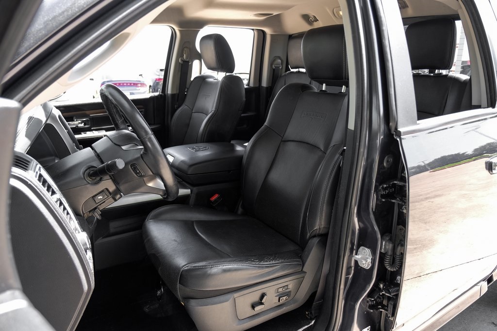 used 2017 Ram 1500 car, priced at $18,274