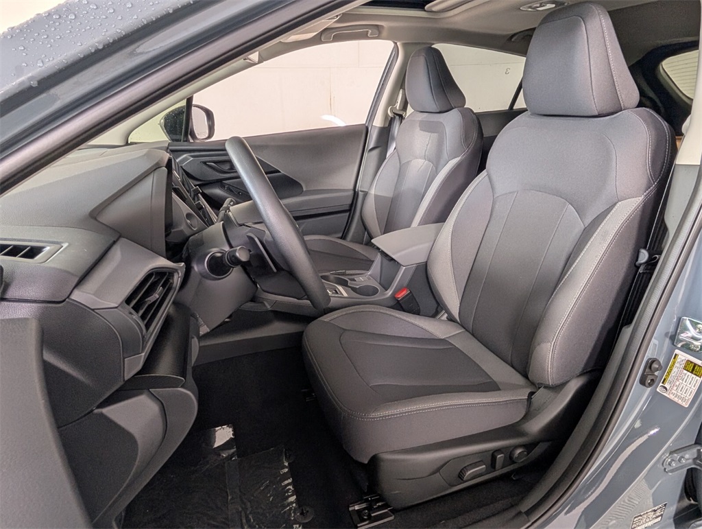 new 2025 Subaru Crosstrek car, priced at $32,925