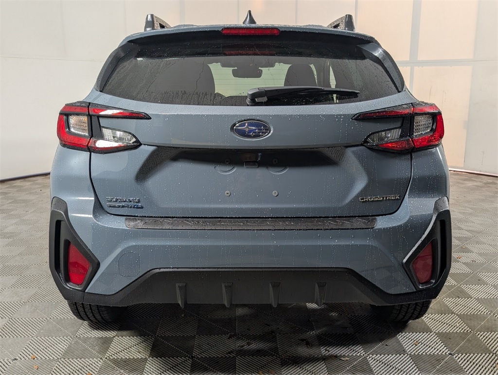 new 2025 Subaru Crosstrek car, priced at $32,925