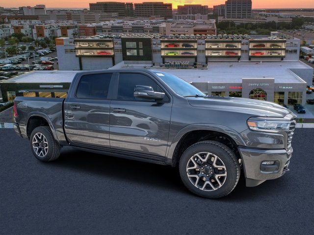 new 2026 Ram 1500 car, priced at $60,610