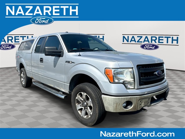 used 2013 Ford F-150 car, priced at $14,990