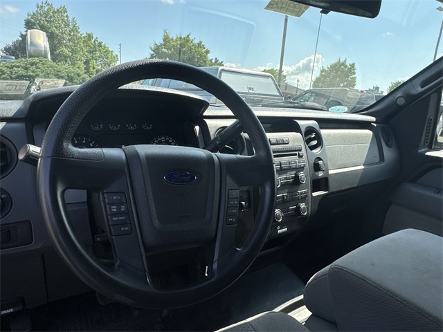 used 2013 Ford F-150 car, priced at $14,990