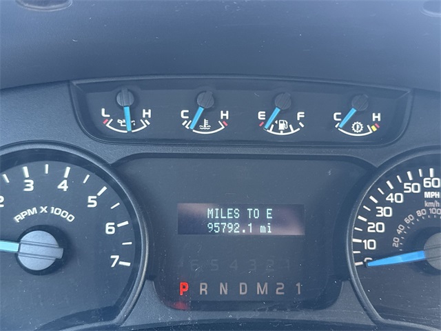 used 2013 Ford F-150 car, priced at $14,990