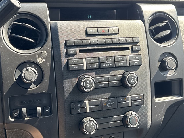 used 2013 Ford F-150 car, priced at $14,990