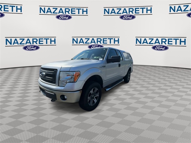 used 2013 Ford F-150 car, priced at $14,990