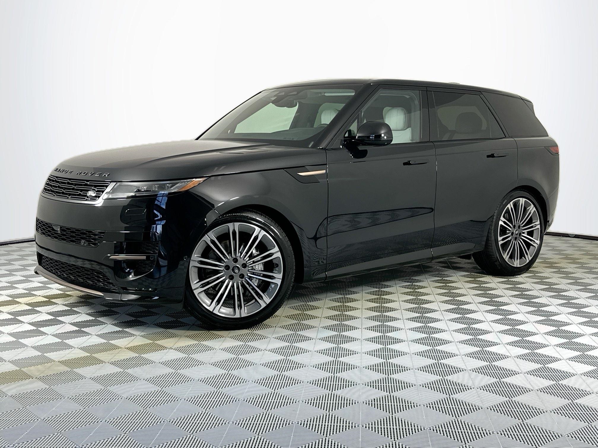 new 2025 Land Rover Range Rover Sport car, priced at $106,430