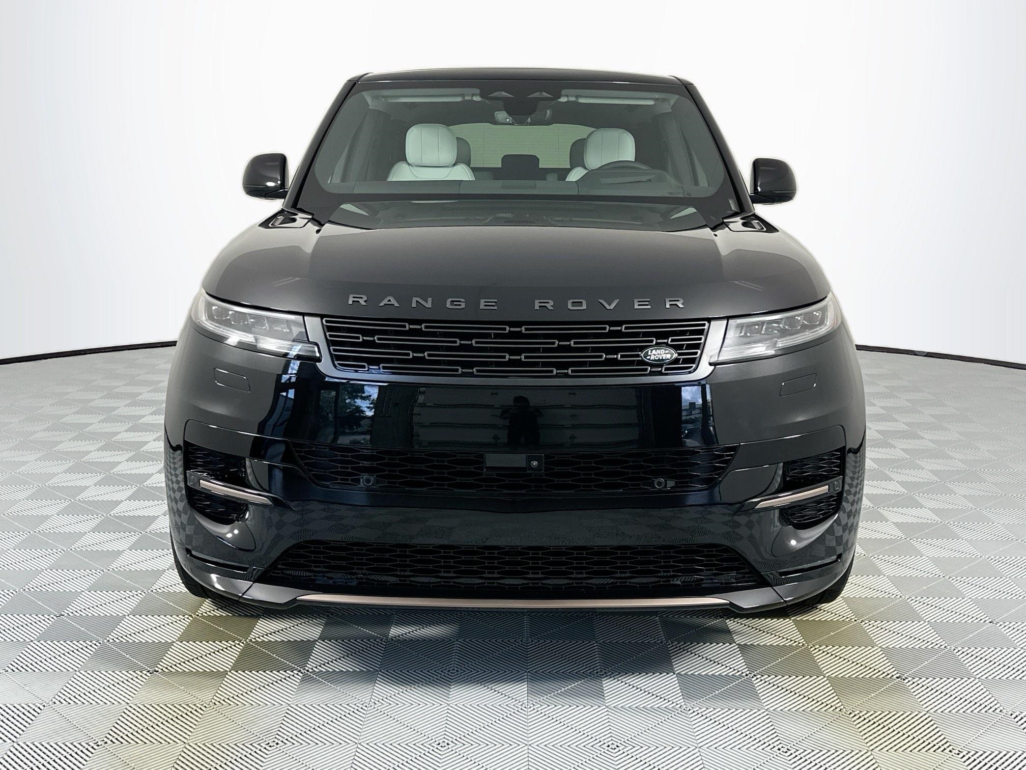 new 2025 Land Rover Range Rover Sport car, priced at $106,430